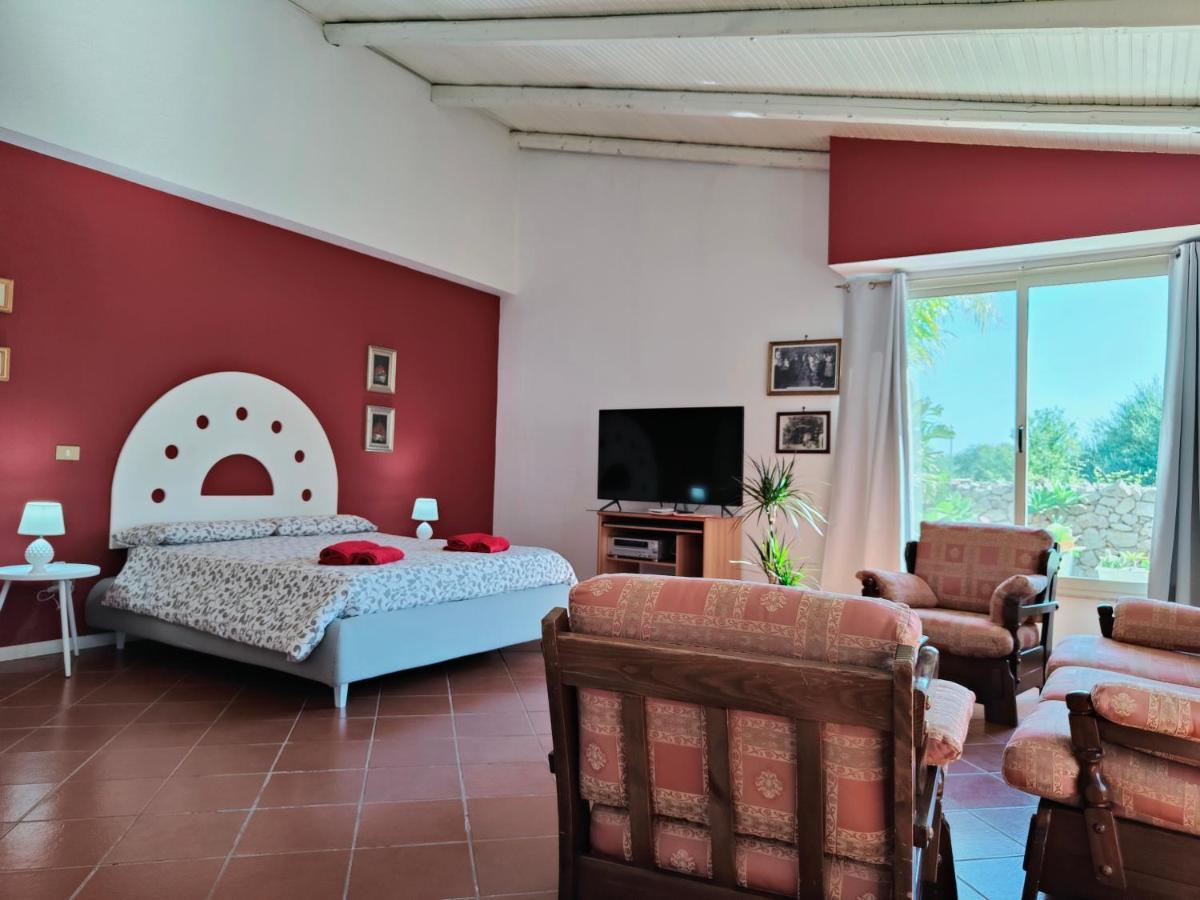 Villa Manzella Piscina Privata Cinisi Kültér fotó